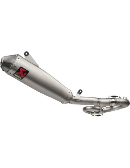 AKRAPOVIC Komplettanlagen - Detailansicht