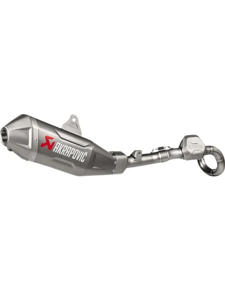 AKRAPOVIC Komplettanlagen für HONDA CRF 250 R ab 2022