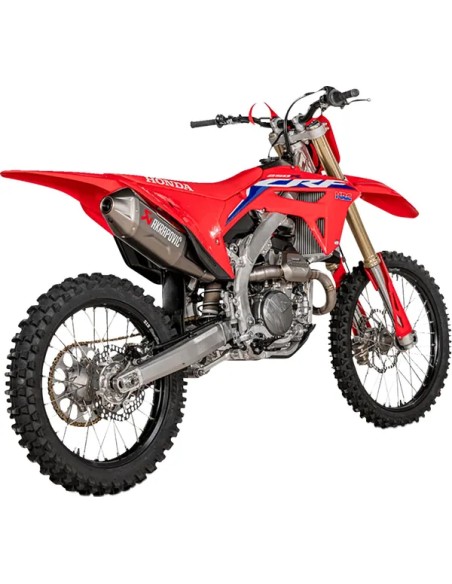 AKRAPOVIC Komplettanlagen - Detailansicht