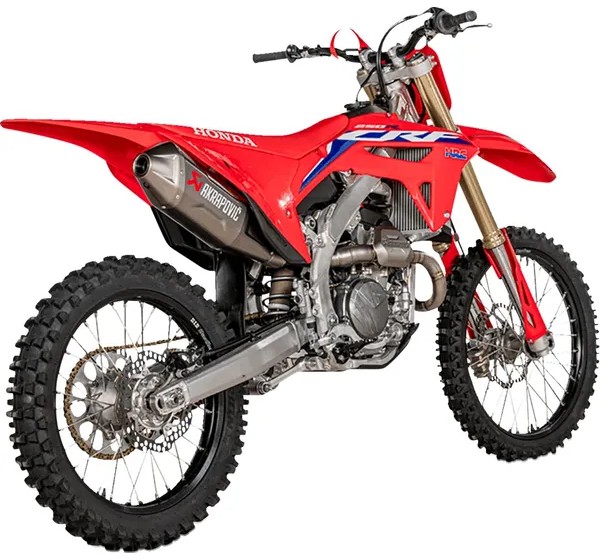 AKRAPOVIC Komplettanlagen - Detailansicht