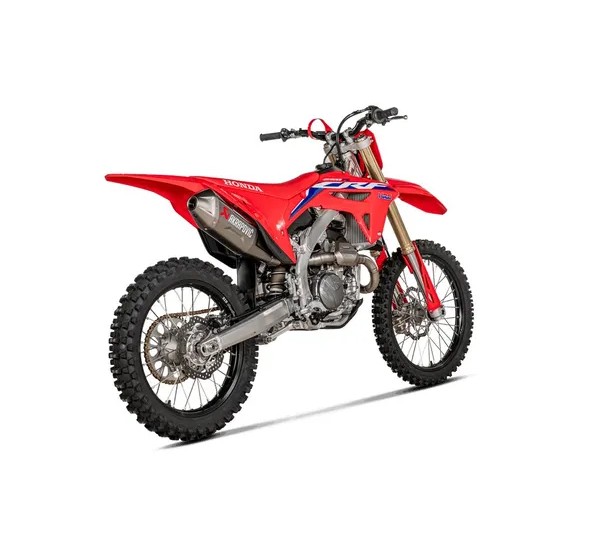 AKRAPOVIC Komplettanlagen - Einbaubeispiel
