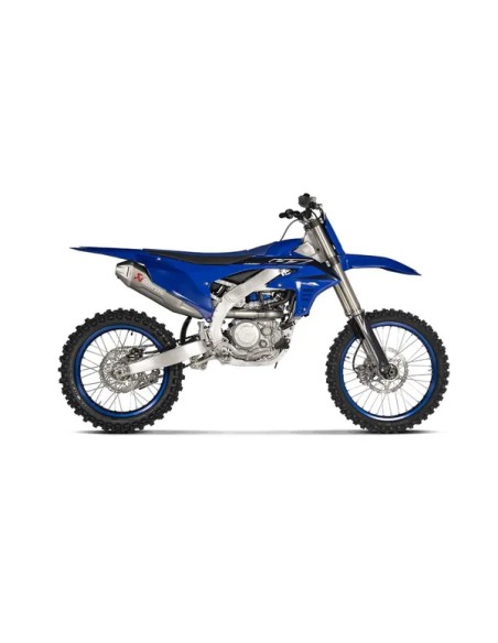 AKRAPOVIC Komplettanlagen - Detailansicht