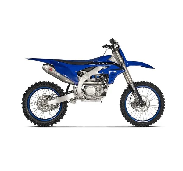 AKRAPOVIC Komplettanlagen - Detailansicht