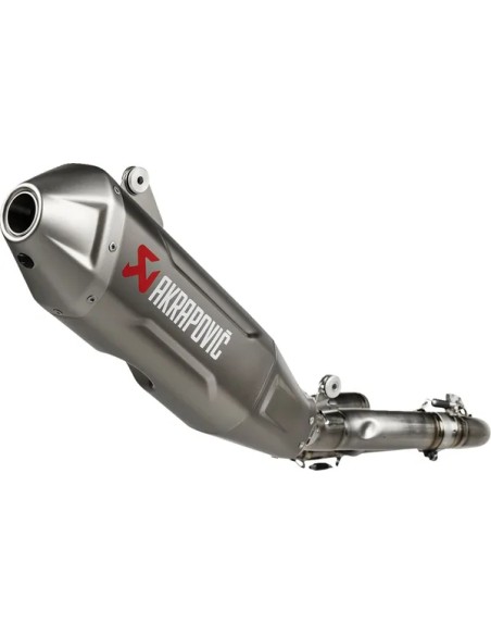 AKRAPOVIC Komplettanlagen für YAMAHA YZ 250 F ab 2024