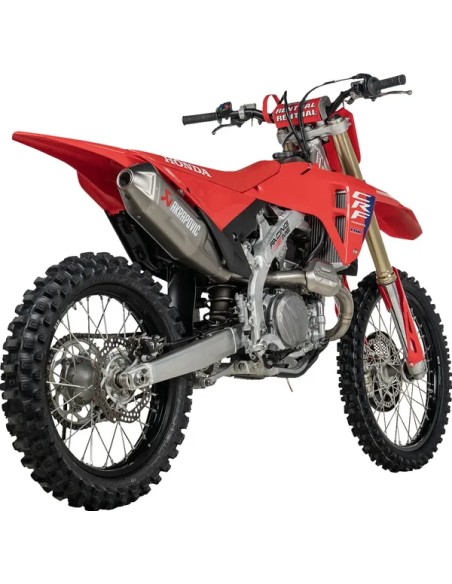 AKRAPOVIC Komplettanlagen - Detailansicht