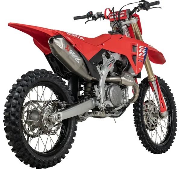 AKRAPOVIC Komplettanlagen - Detailansicht