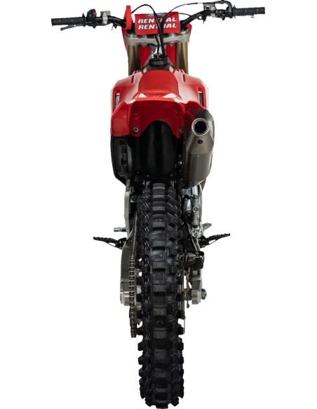AKRAPOVIC Komplettanlagen - Einbaubeispiel