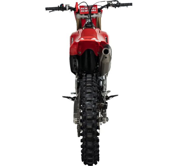 AKRAPOVIC Komplettanlagen - Einbaubeispiel