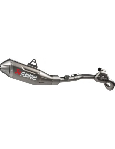 AKRAPOVIC Komplettanlagen Bild 4
