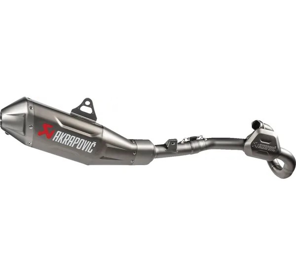 AKRAPOVIC Komplettanlagen Bild 4