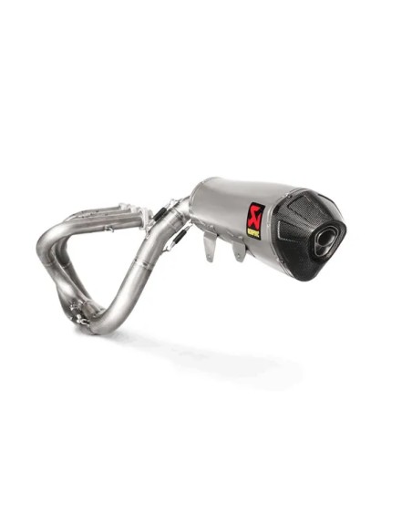 Auspuff-Komplettanlage Evolution-Line für ATV/UTV