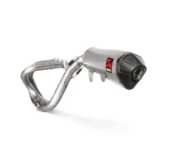 AKRAPOVIC Komplettanlagen für YAMAHA YXZ 1000 R SS ab 2017