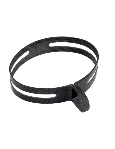 AKRAPOVIC Montagematerial & Zubehör - CLAMP MUFFLER TYPE TD12