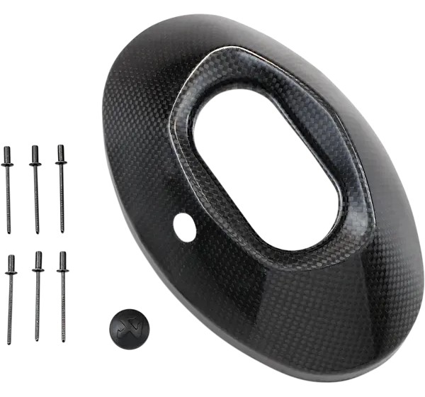 AKRAPOVIC Endkappen & Spitzen - END CAP V-EC17