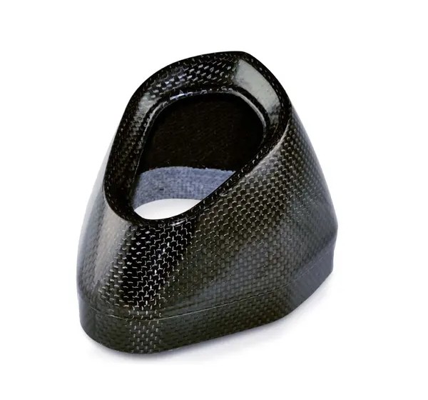 AKRAPOVIC Endkappen & Spitzen - END CAP CF Z2 TYPE 2