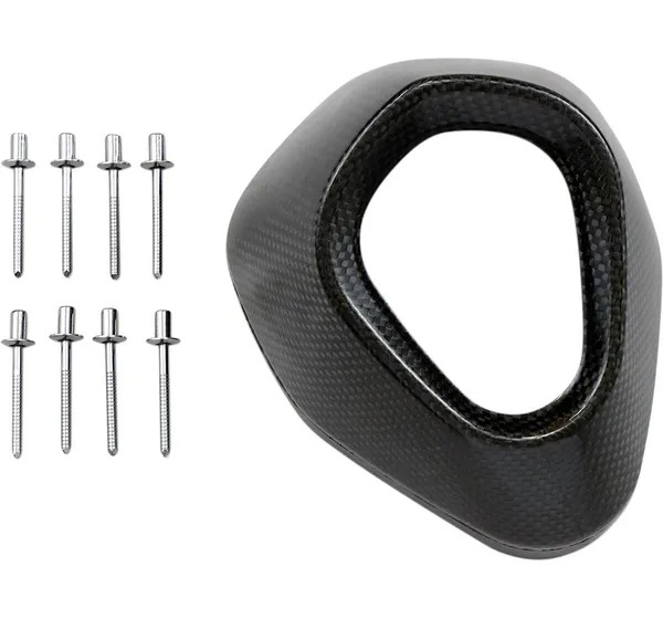 AKRAPOVIC Endkappen & Spitzen - END CAP CF R5 TYPE 1