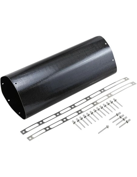 AKRAPOVIC Dämpfereinsätze & Einsätze - MUFFLER SLEEVE KIT SUZ