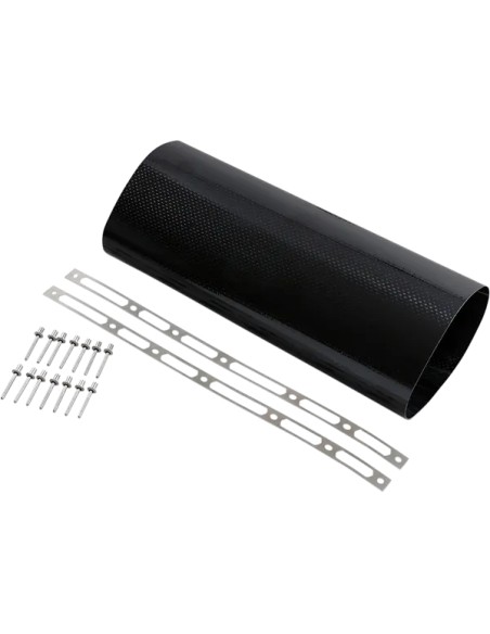 AKRAPOVIC Montagematerial & Zubehör - MUFFLER SLEEVE KIT