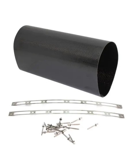 AKRAPOVIC Montagematerial & Zubehör - MUFFLER SLEEVE KIT