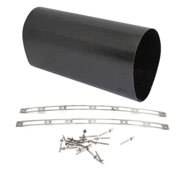 AKRAPOVIC Montagematerial & Zubehör - MUFFLER SLEEVE KIT