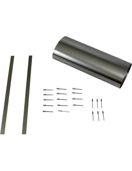 AKRAPOVIC Montagematerial & Zubehör - MUFFLER SLEEVE KIT