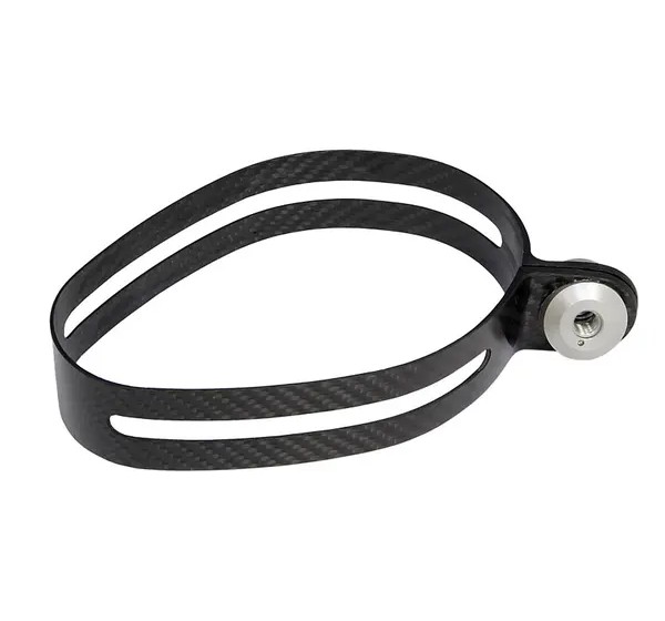 AKRAPOVIC Montagematerial & Zubehör - CLAMP EXHAUST CT4