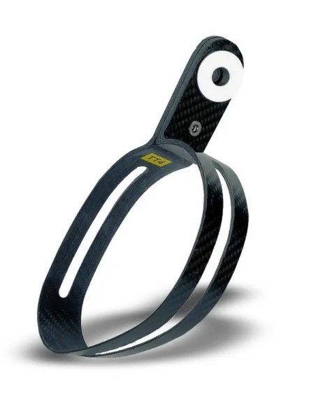 AKRAPOVIC Montagematerial & Zubehör - CLAMP EXHAUST TT4