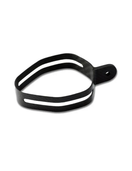 AKRAPOVIC Montagematerial & Zubehör - CLAMP EXHAUST CZ8