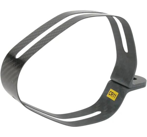 AKRAPOVIC Montagematerial & Zubehör - CLAMP EXHAUST CR11