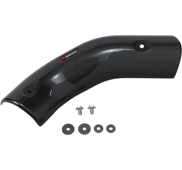 AKRAPOVIC Hitzeschilde - HEAT SHIELD HONDA