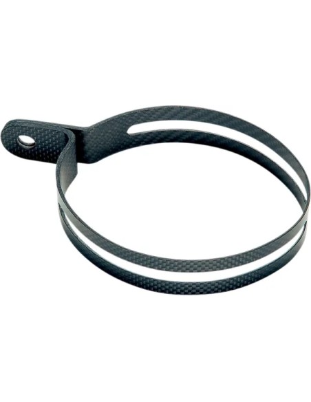 AKRAPOVIC Montagematerial & Zubehör - CLAMP EXHAUST CZ19