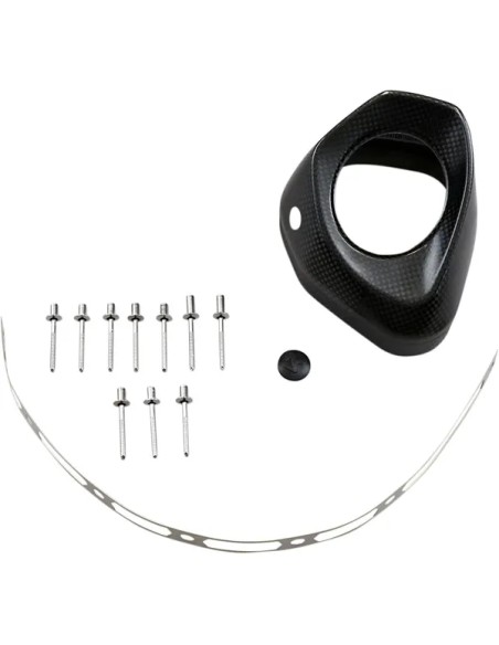 AKRAPOVIC Endkappen & Spitzen - ENDCAP CF EC108