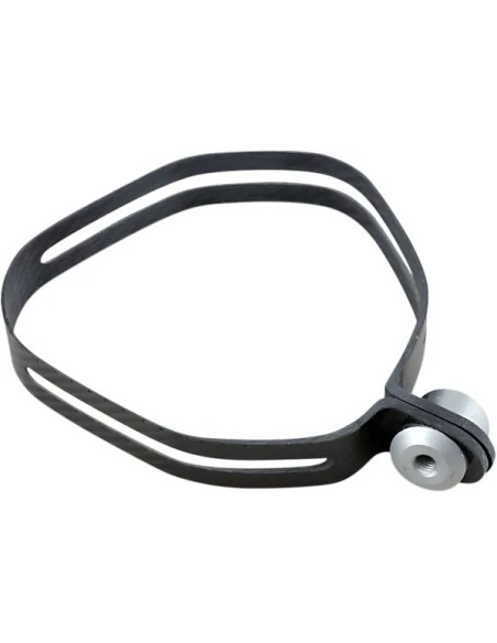 AKRAPOVIC Montagematerial & Zubehör - CLAMP MUFFLER CZ11