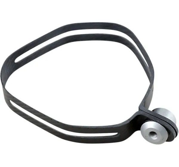 AKRAPOVIC Montagematerial & Zubehör - CLAMP MUFFLER CZ11