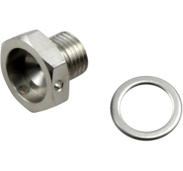 AKRAPOVIC Montagematerial & Zubehör - PLUG LMBD SEN 12MM X 1.25