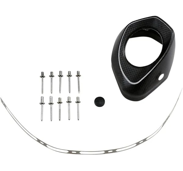 AKRAPOVIC Endkappen & Spitzen - END CAP EC116
