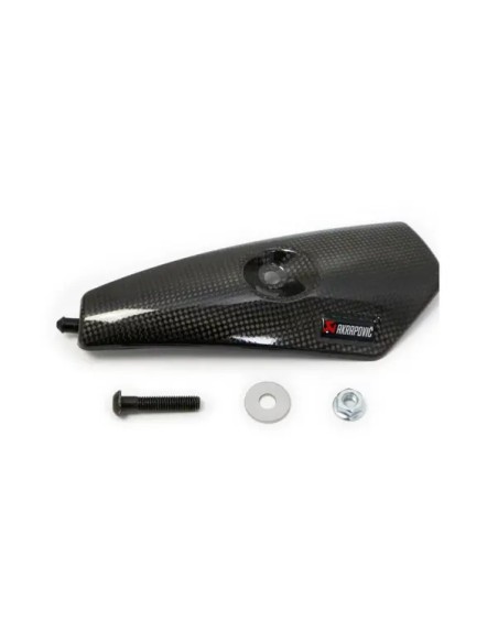 AKRAPOVIC Hitzeschilde - HEAT SHIELD CF K1300S