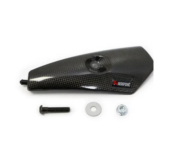 AKRAPOVIC Hitzeschilde - HEAT SHIELD CF K1300S