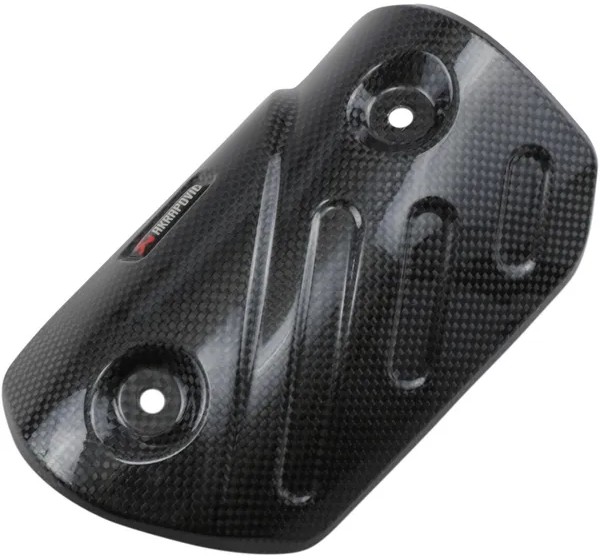 AKRAPOVIC Hitzeschilde - HEAT SHIELD CF ZX14 RIGHT