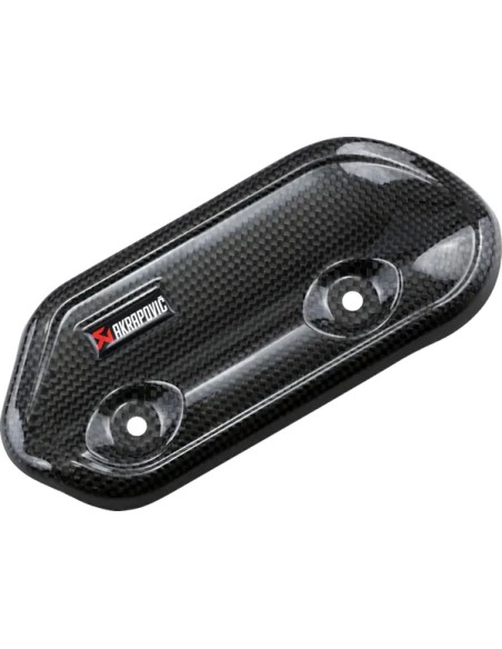 AKRAPOVIC Hitzeschilde - HEAT SHIELD CF RMZ450