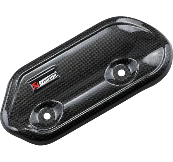 AKRAPOVIC Hitzeschilde - HEAT SHIELD CF RMZ450
