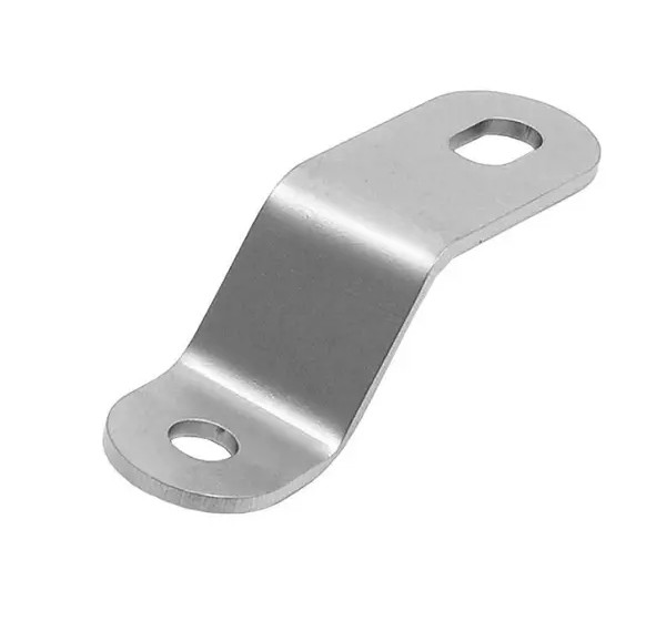 AKRAPOVIC Montagematerial & Zubehör - BRACKET MUFFLER S1000RR