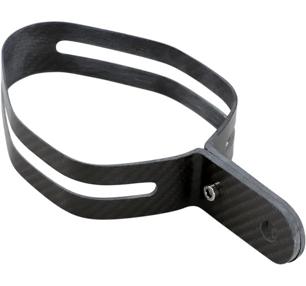 AKRAPOVIC Montagematerial & Zubehör - CLAMP MUFFLER CZ26
