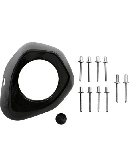 AKRAPOVIC Endkappen & Spitzen - END CAP EC94