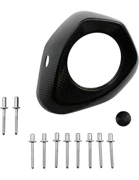 AKRAPOVIC Endkappen & Spitzen - END CAP EC95
