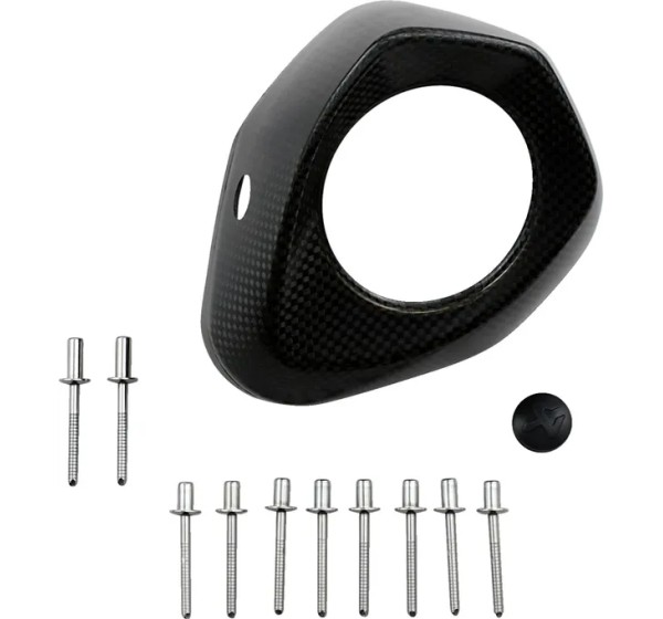 AKRAPOVIC Endkappen & Spitzen - END CAP EC95