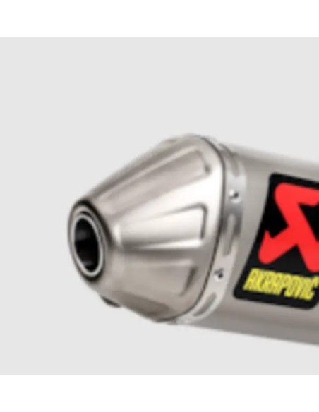 AKRAPOVIC Endkappen & Spitzen - END CAP EC177