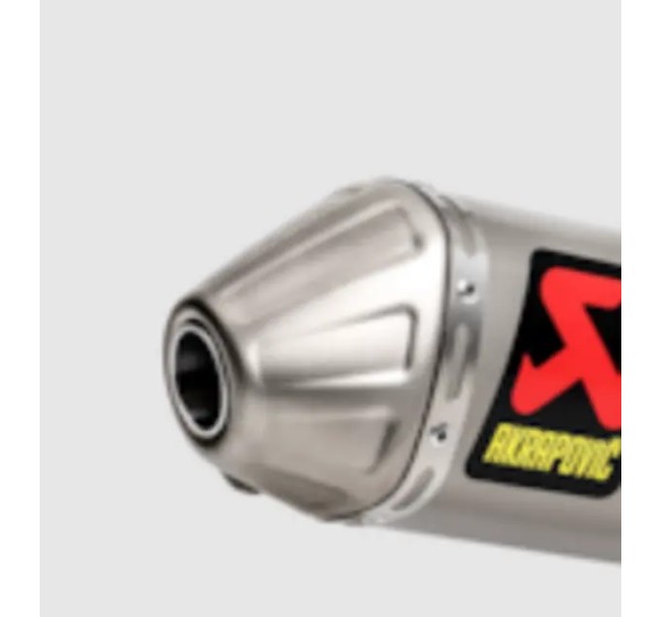 AKRAPOVIC Endkappen & Spitzen - END CAP EC177