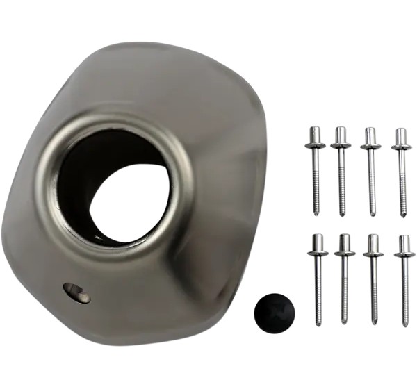 AKRAPOVIC Endkappen & Spitzen - END CAP EC176