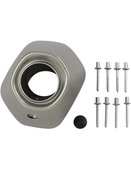 AKRAPOVIC Endkappen & Spitzen - END CAP EC186